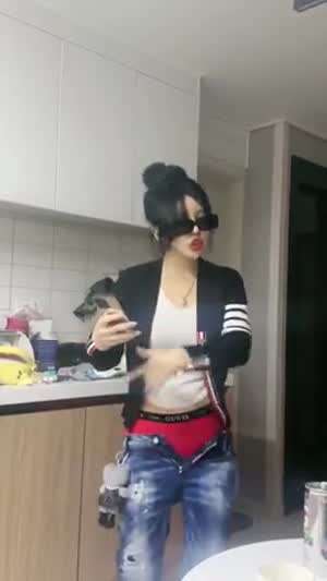 눈치 안보는 딸래미