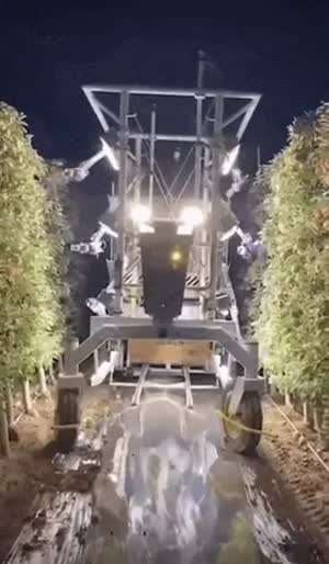 잠도 안자고 일하는 로봇 만쉐이!!!