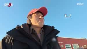 현지 섭외능력 쩌는 기안84.mp4