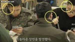 요즘군대에 충격받은 09군번