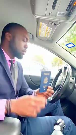 미국 시민의 평범한 출근길