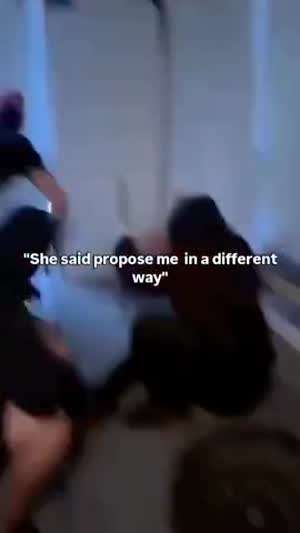 1억뷰찍은 정신나갈것같은 프로프즈