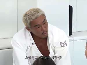 소리] 꼬마아이가 진심으로 부러운 추성훈.mp4