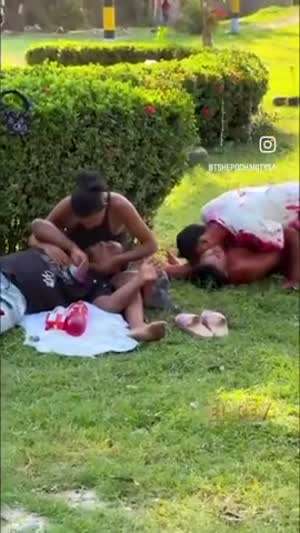 심장에 해로운 좀비 몰카