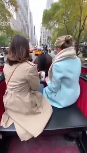 뉴욕 가시는분들은 조심하세요.