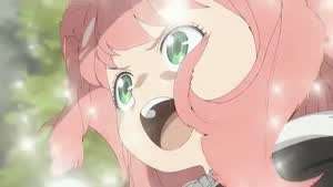 아냐가 프리렌의 제자가 된다면?