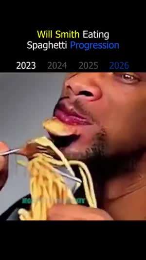 4년간 윌스미스로 AI 기술 발전 체감하기