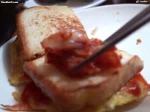 토스트 단짝 칭구...mp4