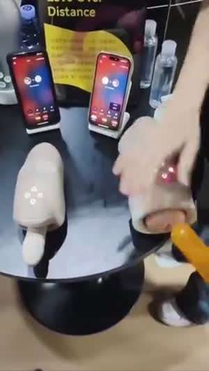 장거리 연애를 위한 제품