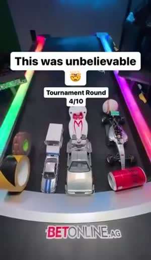 생각보다 흥미진진한 러닝머신 레이싱