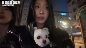 엉덩이가 많이 작은 여동생.mp4