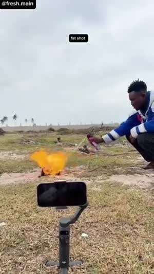 RC카 멋지게 촬영하기