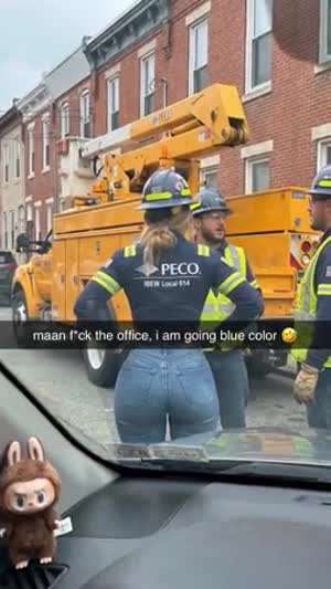 사무직보다 현장직이 더 낳는 이유