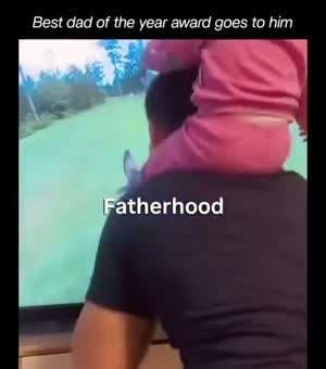 소리] 멋진 아빠가 된다는 것은...mp4