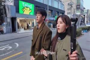 소리] 20대때 압구정 걸어다니면 난리났었다는 40대 어머님.mp4