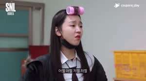 신혜선이 뭔지도 모르고 그냥 대사 외운거라는 씬