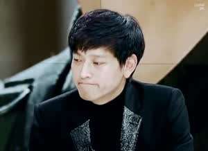 엄마, 나 40대 아저씨 좋아하는거 같아