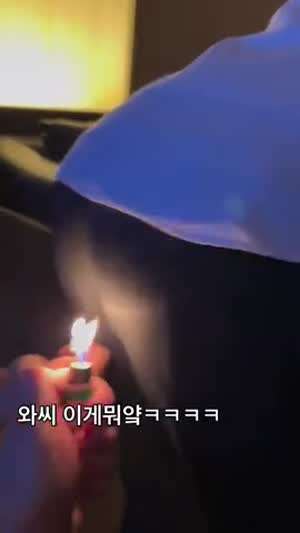 이게 뭐냐고 미스테리야