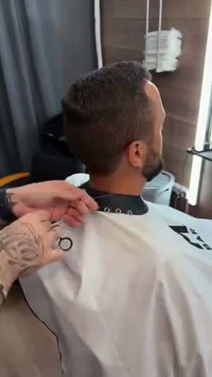 소리] 실밥이 너무 거슬림.mp4