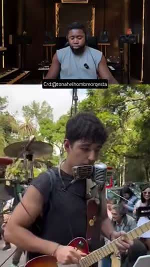 소리] 아날로그 원맨밴드의 진면목을 보여줌.mp4