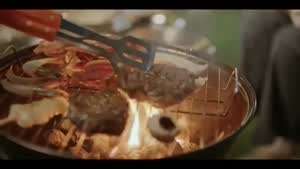 NG인데 드라마에 쓰인 장면