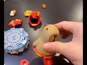 이토 키덜트 아재들 흥분 시켜드립니다