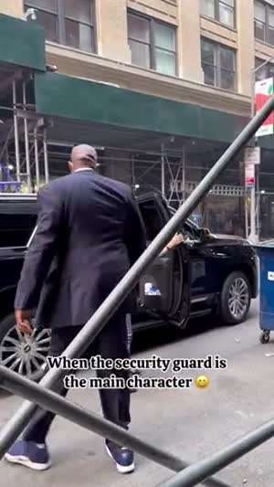 배우보다 더 주목받은 사람