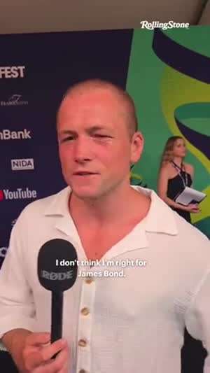 킹스맨 주인공 태런 에저튼 근황