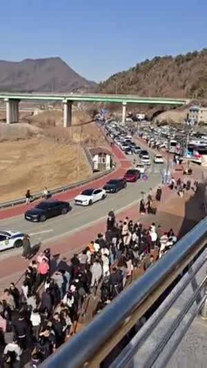 영월 청령포 어제 근황.gif