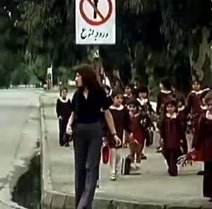 1979년 이란혁명 이전의 이란인의 생활 모습.mp4