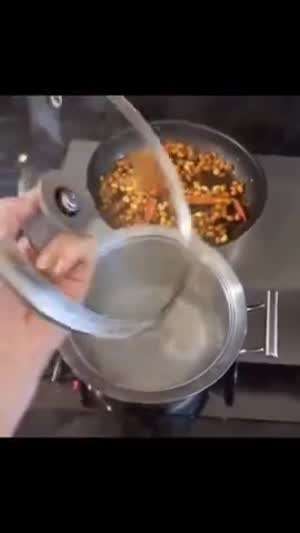 냄비뚜껑 놓을 곳 없을 때 꿀팁