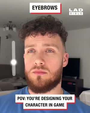 게임 캐릭터 생성 커스터 마이징