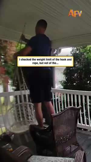 무게 무시한 결과