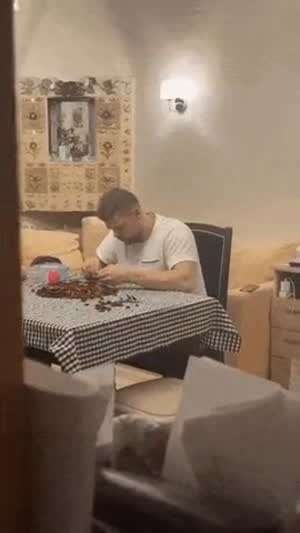 남편 괴롭히는 와이프